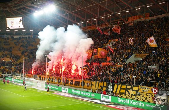 Dynamo Dresden vs SV Wehen Wiesbaden (1-0) (5)
