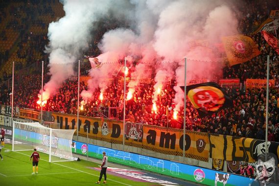 Dynamo Dresden vs SV Wehen Wiesbaden (1-0) (6)
