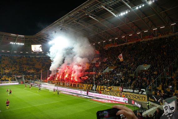 Dynamo Dresden vs SV Wehen Wiesbaden (1-0) (7)