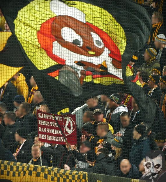 Dynamo Dresden vs SV Wehen Wiesbaden (1-0) (20)