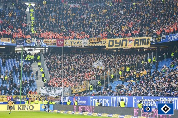 Hamburger SV vs Dynamo Dresden (2-1) (2)