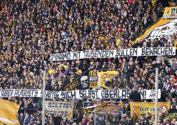 Dynamo Dresden vs Holstein Kiel (1-2)