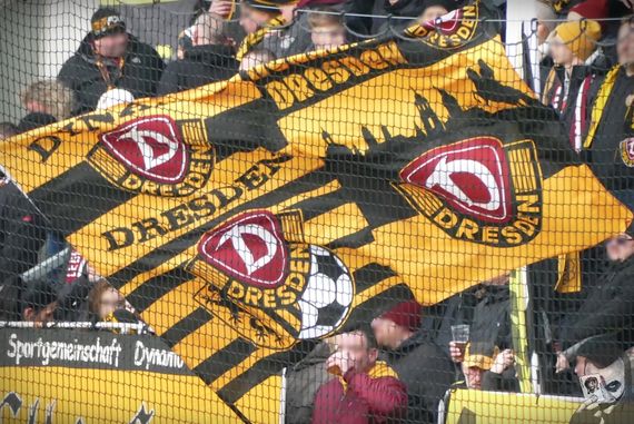 Dynamo Dresden vs Holstein Kiel (1-2) (2)
