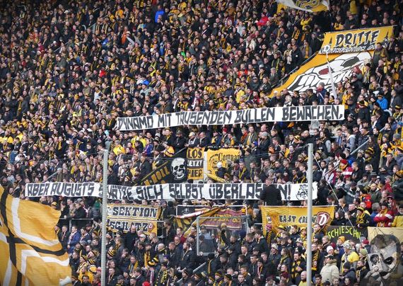 Dynamo Dresden vs Holstein Kiel (1-2) (7)