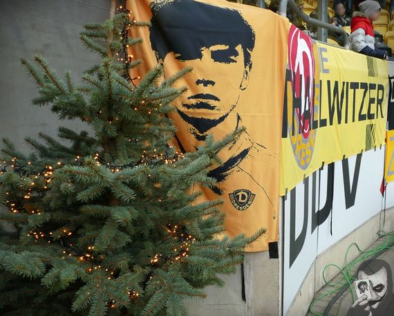 Dynamo Dresden vs SV Sandhausen (1-1) (1)