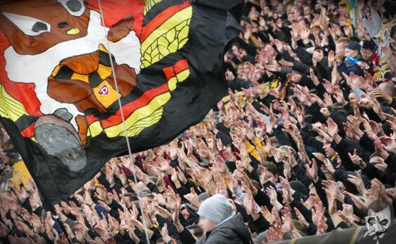 Dynamo Dresden vs SV Sandhausen (1-1) (5)