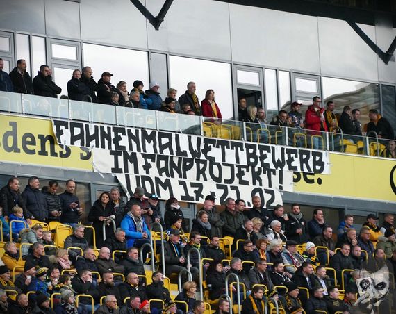 Dynamo Dresden vs SV Sandhausen (1-1) (8)