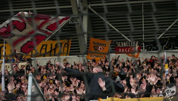 Dynamo Dresden vs SV Sandhausen (1-1) (10)