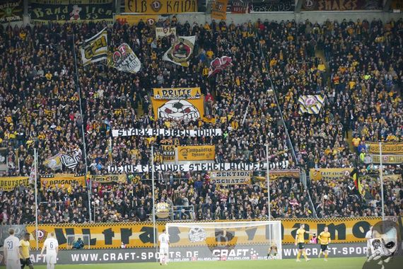 Dynamo Dresden vs SV Sandhausen (1-1) (12)
