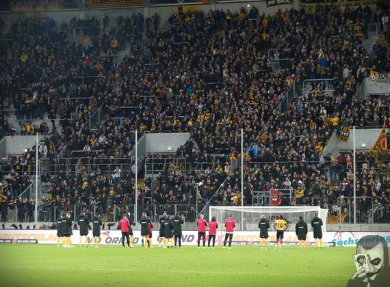 Dynamo Dresden vs SV Sandhausen (1-1) (15)