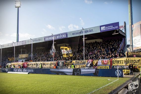 VfL Osnabrück vs Dynamo Dresden (3-0) (1)