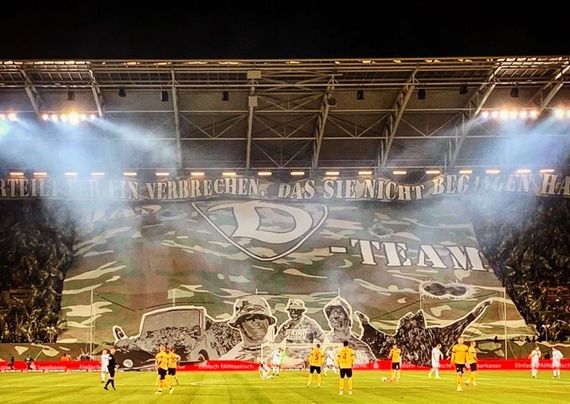 Dynamo Dresden vs Karlsruher SC (1-0) (1)