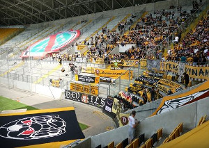 Karlsruher SC vs Dynamo Dresden (4-2)