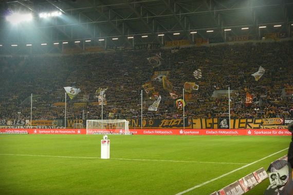 Dynamo Dresden vs SV Darmstadt 98 (2-3) (3)