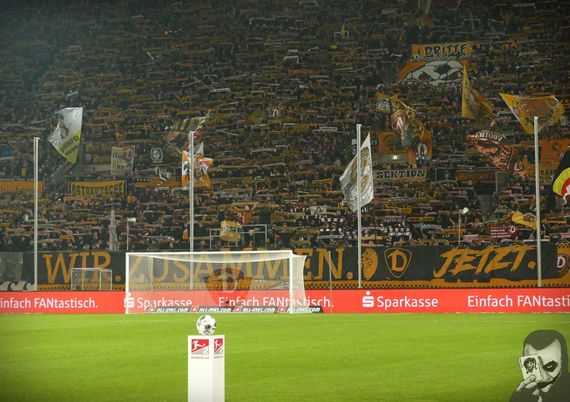 Dynamo Dresden vs SV Darmstadt 98 (2-3) (4)