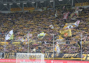 Dynamo Dresden vs VfL Bochum (1-2)