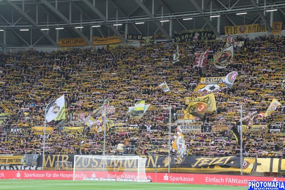 Dynamo Dresden vs VfL Bochum (1-2) (2)