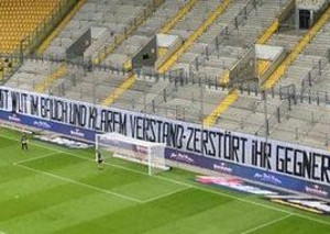 Dynamo Dresden vs VfB Stuttgart (0-2)
