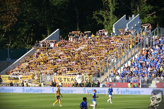 SV Darmstadt 98 vs Dynamo Dresden (0-0) (2)