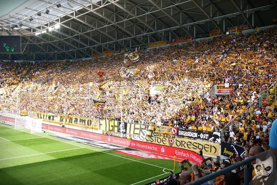 Dynamo Dresden vs FC St. Pauli (3-3) (2)