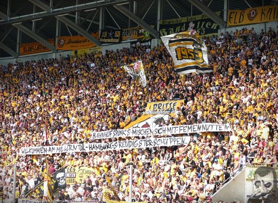 Dynamo Dresden vs FC St. Pauli (3-3) (10)