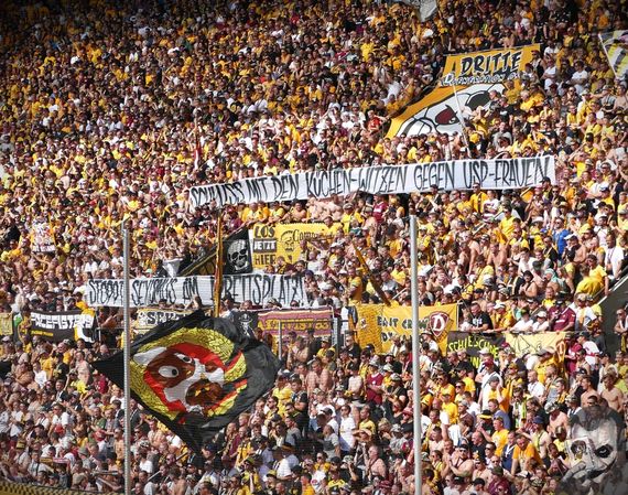 Dynamo Dresden vs FC St. Pauli (3-3) (14)