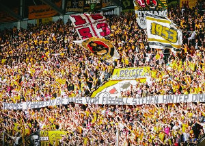 Dynamo Dresden vs SSV Jahn Regensburg (2-1)