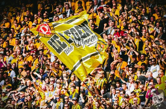 Dynamo Dresden vs SSV Jahn Regensburg (2-1) (8)
