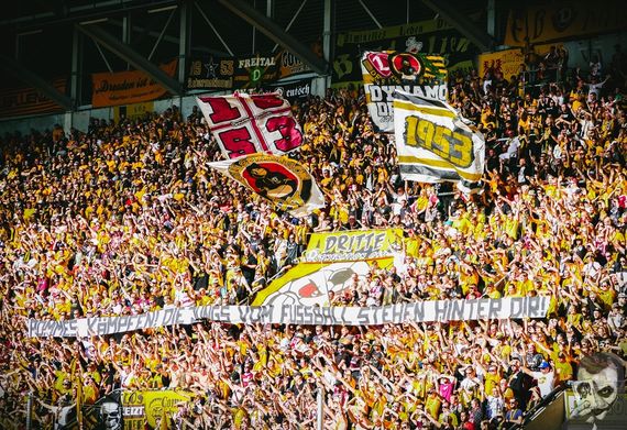 Dynamo Dresden vs SSV Jahn Regensburg (2-1) (11)