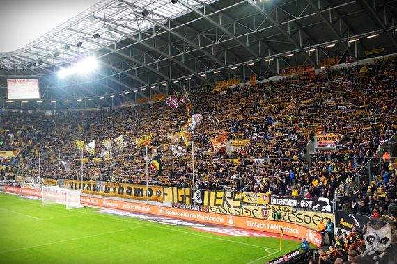 Dynamo Dresden vs Hannover 96 (0-2) (2)