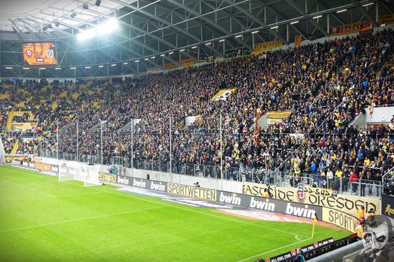 Dynamo Dresden vs Hannover 96 (0-2) (8)