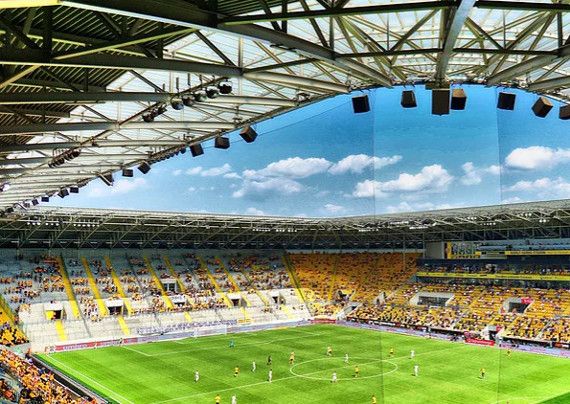Dynamo Dresden vs FC Ingolstadt 04 (3-0)