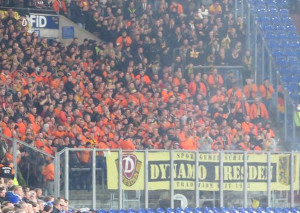 FC Schalke 04 vs Dynamo Dresden (3-0)