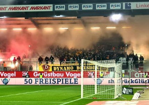 Holstein Kiel vs Dynamo Dresden (2:1)