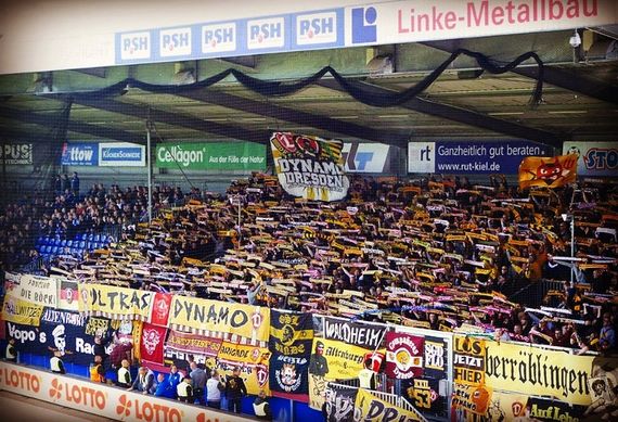 Holstein Kiel vs Dynamo Dresden (2:1) (2)