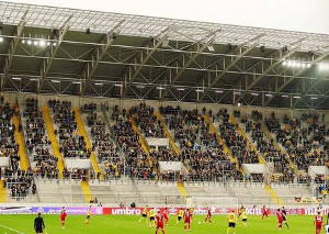 Dynamo Dresden vs Fortuna Düsseldorf (1-0)