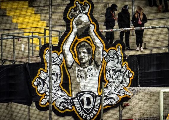 Dynamo Dresden vs FC Hansa Rostock (1-4)