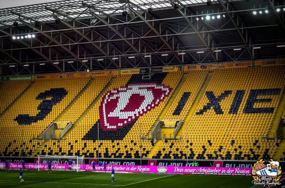 Dynamo Dresden vs FC Hansa Rostock (1-4) (4)