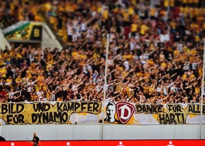 Dynamo Dresden vs Hannover 96 (2-0)