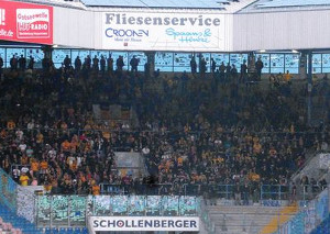 FC Hansa Rostock vs Dynamo Dresden (1-3)