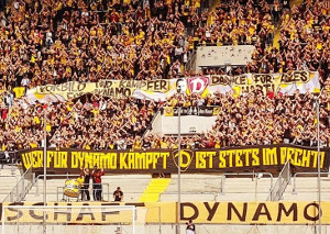 Dynamo Dresden vs SC Paderborn (0-3)