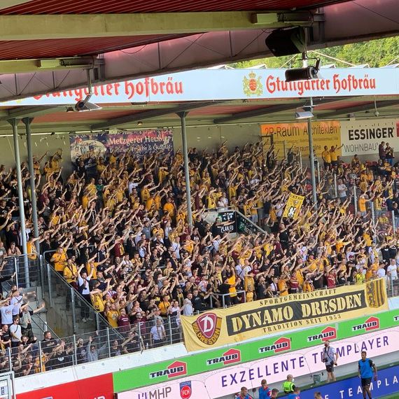 1. FC Heidenheim 1846 vs Dynamo Dresden (2-1) (1)