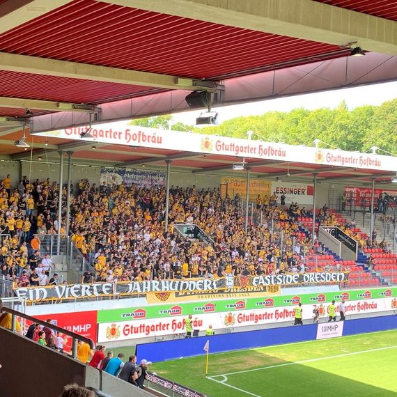 1. FC Heidenheim 1846 vs Dynamo Dresden (2-1) (2)