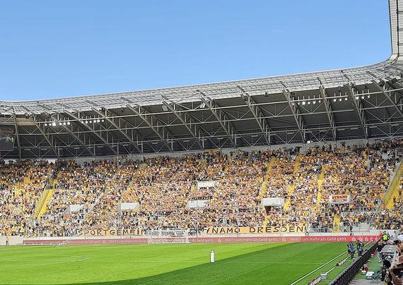 Dynamo Dresden vs Werder Bremen (3-0) (2)