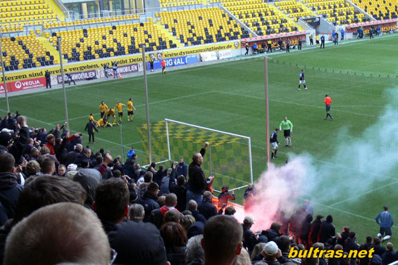Dynamo Dresden II vs 1. FC Lokomotive Leipzig (2-0) (2)