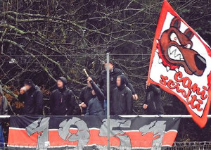 Einheit Kamenz vs BSG Wismut Gera (3-0)