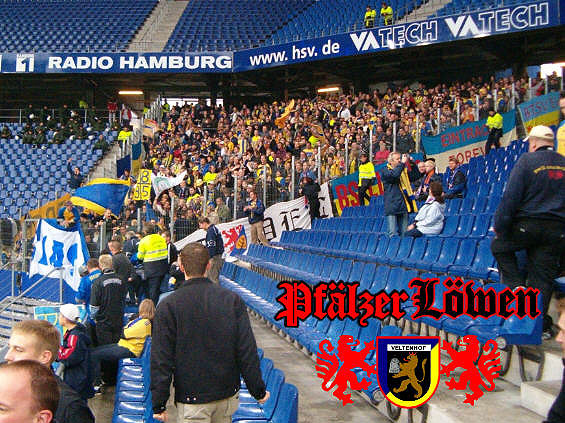Hamburger SV II vs Eintracht Braunschweig (1-2) (1)