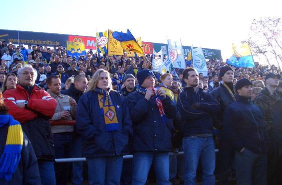 1. FC Union Berlin vs Eintracht Braunschweig (1-2) (2)