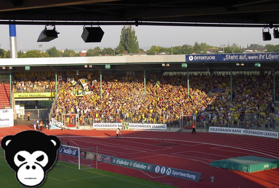 Eintracht Braunschweig vs VfB Lübeck (6-2) (2)
