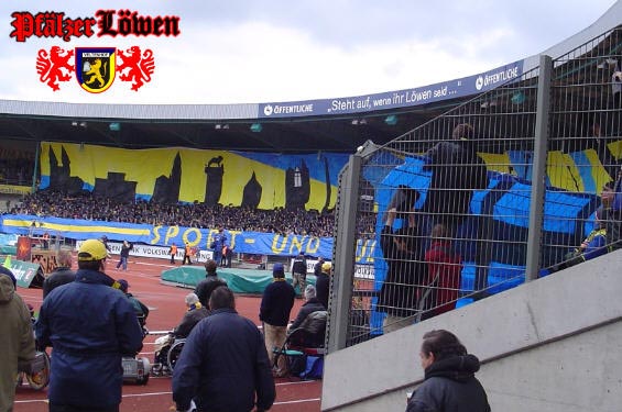 Eintracht Braunschweig vs Wuppertaler SV Borussia (0-0) (1)